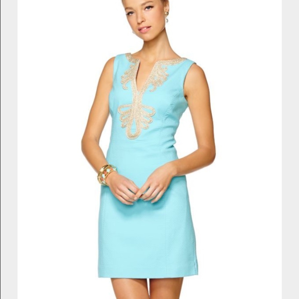 New w/o tags Lilly Pulitzer Shift Dress